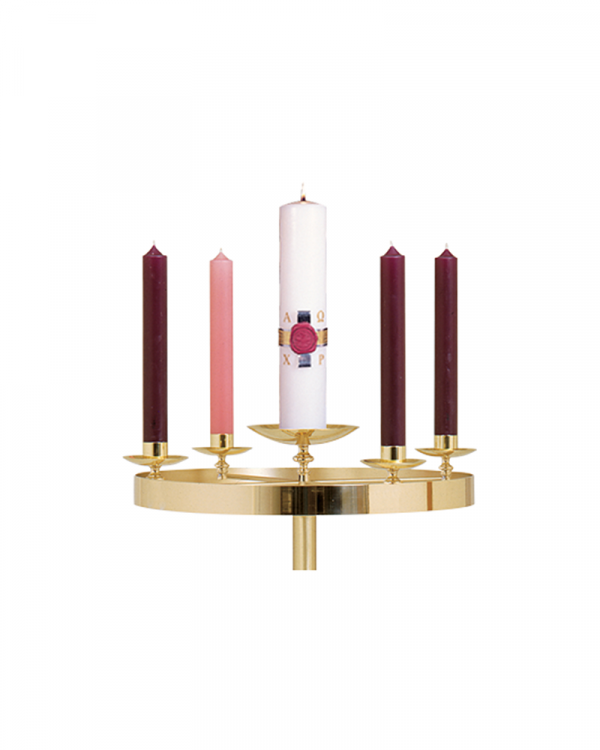 Advent Wreath Top K-611