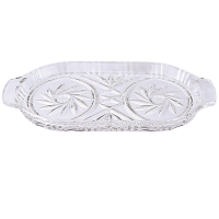 Crystal Tray K-959