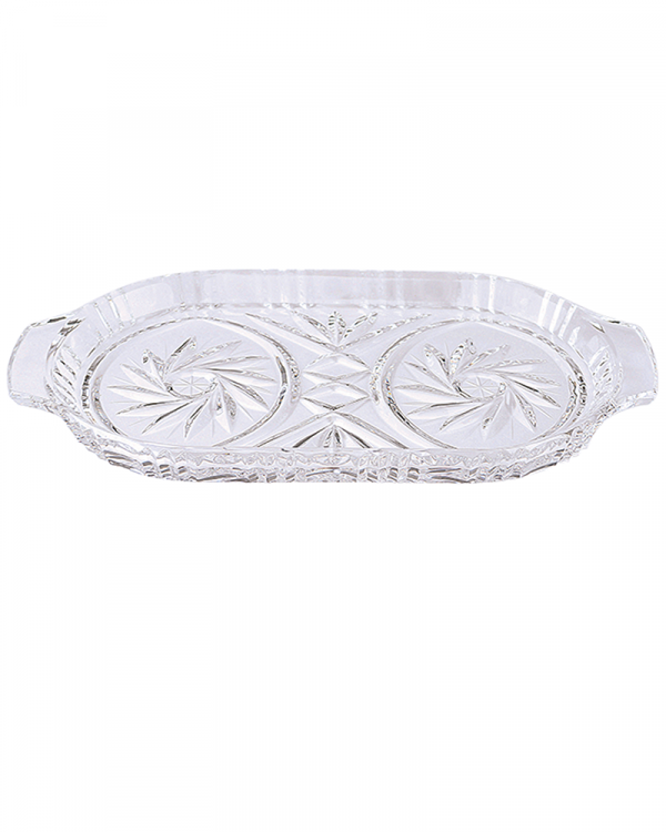 Crystal Tray K-959