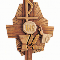 Eucharistic Symbol DEM-960/13