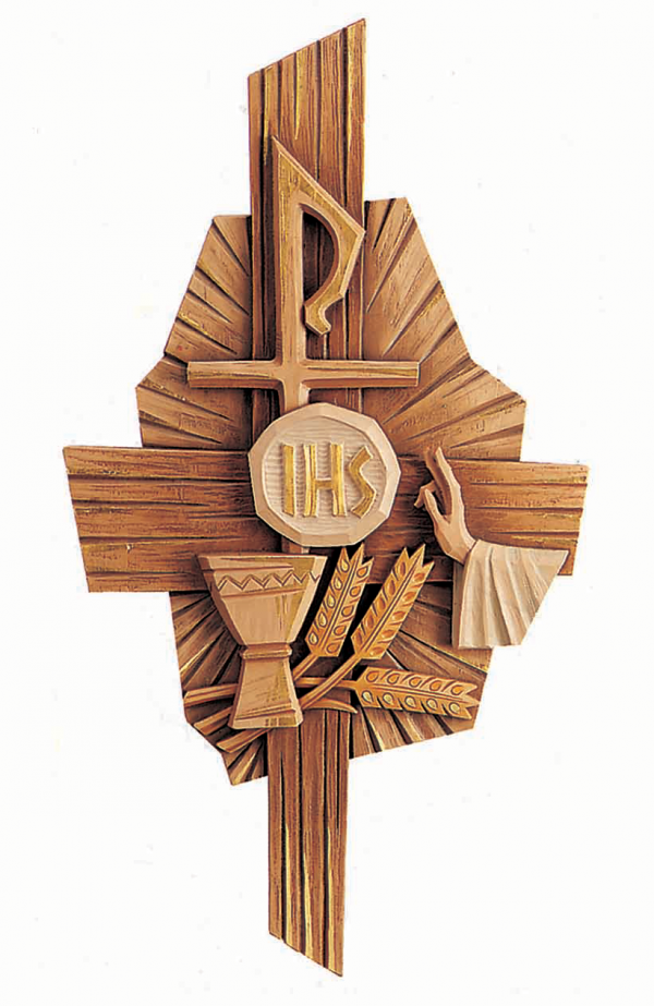 Eucharistic Symbol DEM-960/13