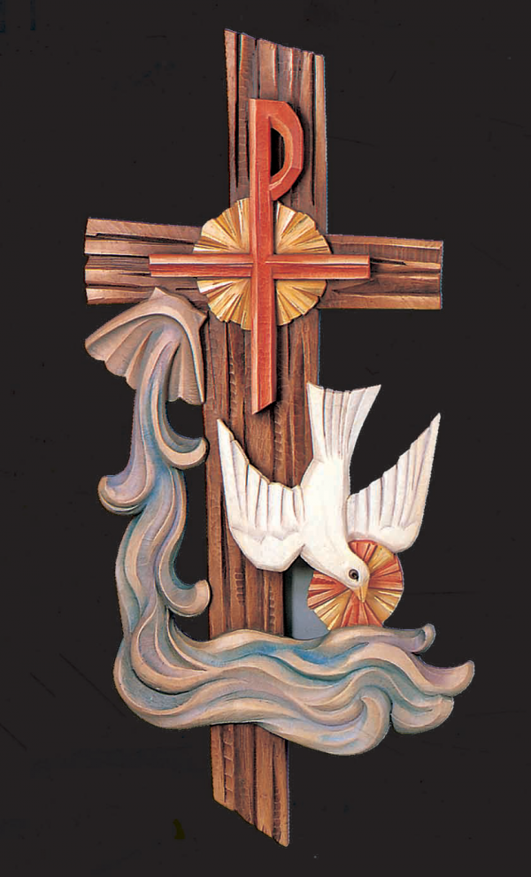 Baptismal Symbol DEM-960/28