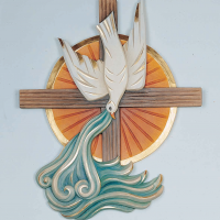 Baptismal Symbol DEM-960/36