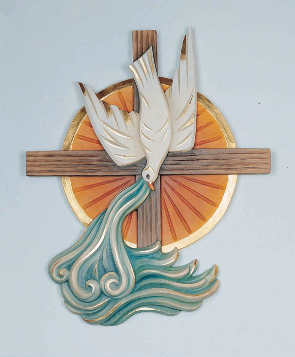 Baptismal Symbol DEM-960/36