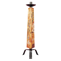 Easter Candlestick DEM-1482 Color