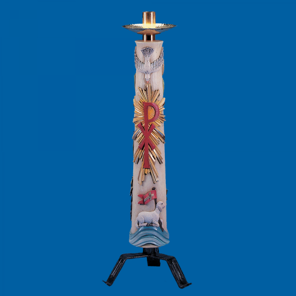 Easter Candlestick DEM-1626 Color