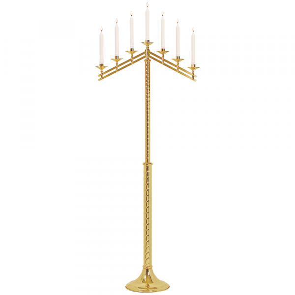 Floor Candelabra K-1136