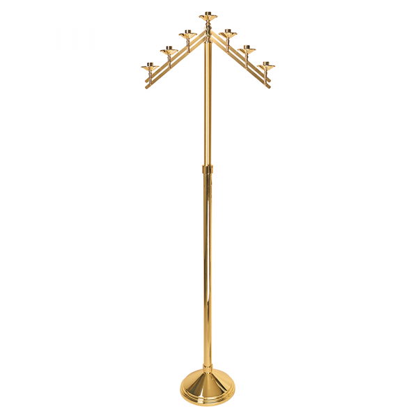 Floor Candelabra K-486-A