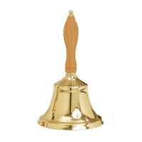 Large School Bell K-197-L