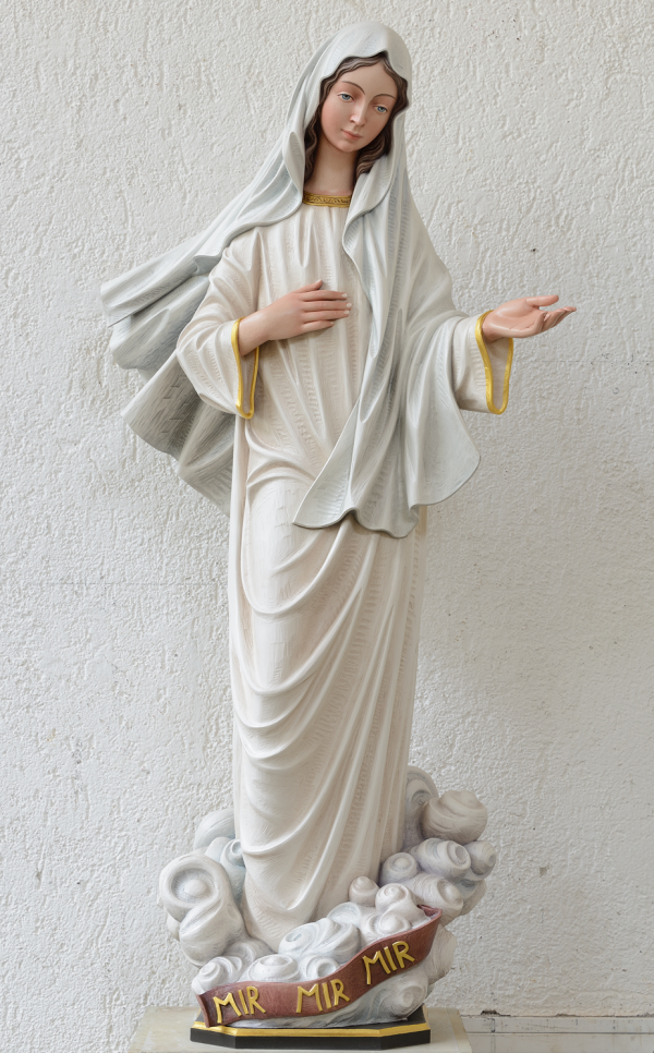 Our Lady of Medjugorje DEM-798