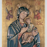 Our Lady of Perpetual Help DEM-777