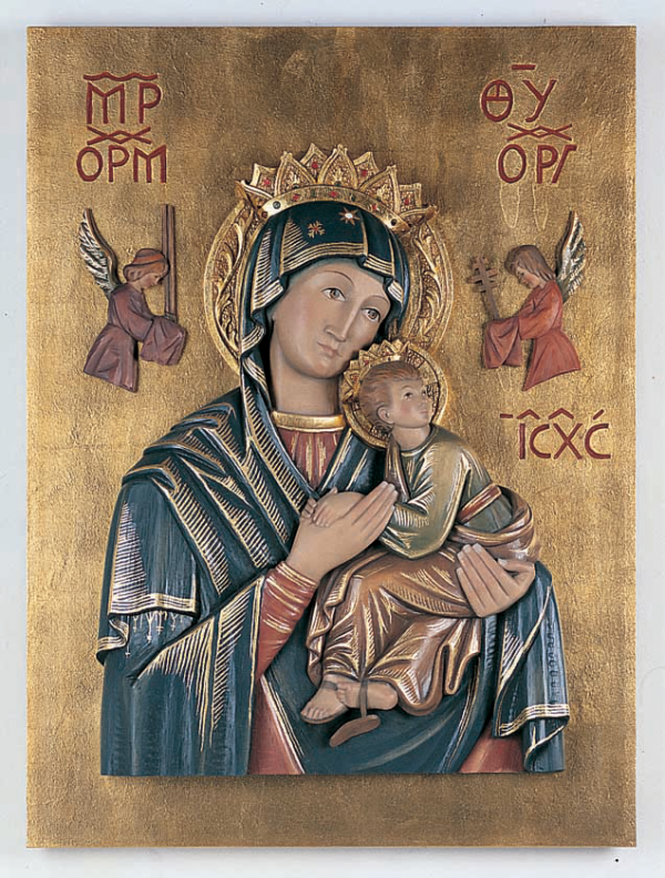 Our Lady of Perpetual Help DEM-777