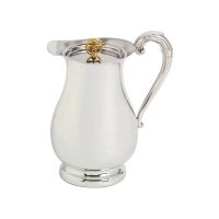 Pewter Flagon K-76