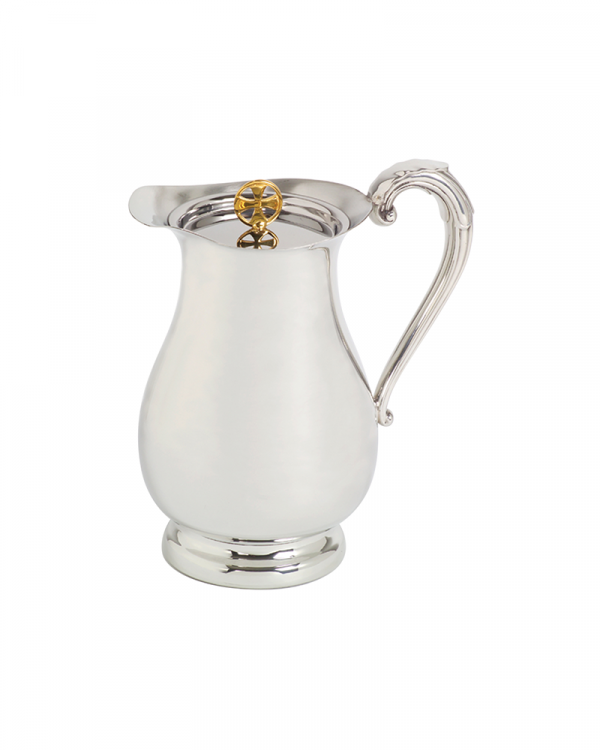 Pewter Flagon K-76