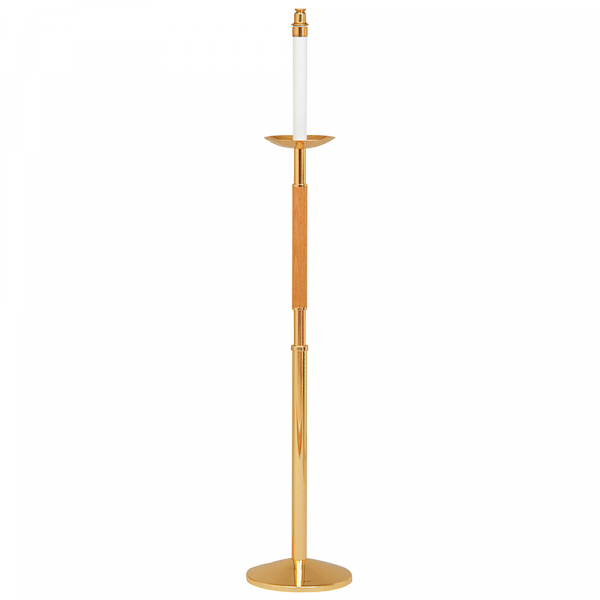 Processional Candlestick K-491