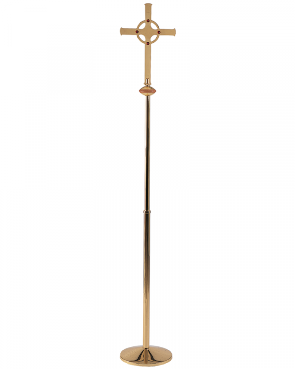 Processional Cross K-1040