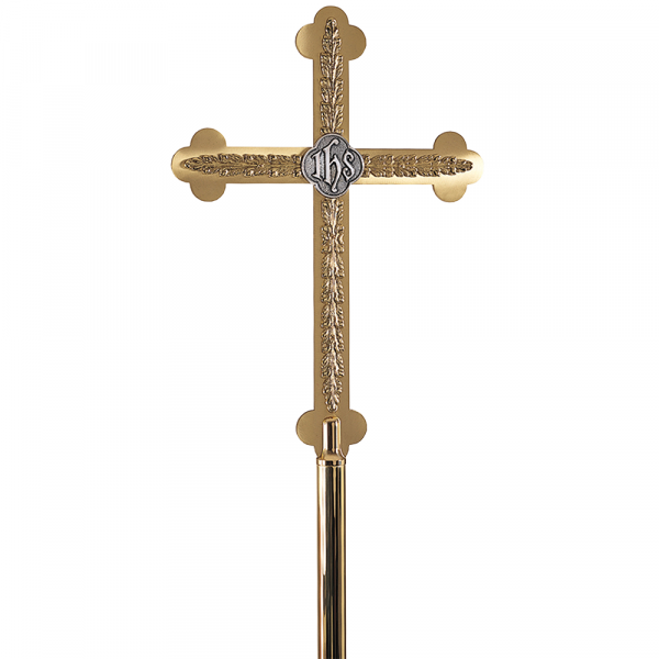 Processional Cross K-1060 closeup