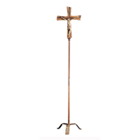 Processional Crucifix DEM-4003