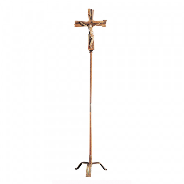 Processional Crucifix DEM-4003