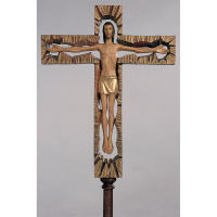 Processional Crucifix DEM-4009