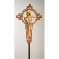 Processional Crucifix DEM-4010