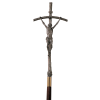 Processional Crucifix DEM-4013