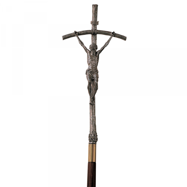 Processional Crucifix DEM-4013