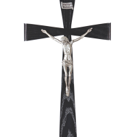 Processional Crucifix K-932 closeup