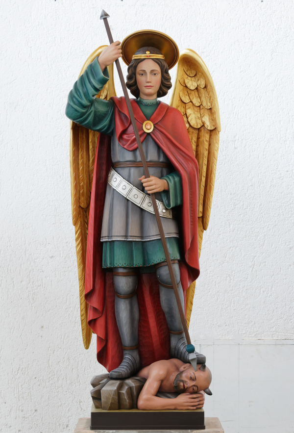 St. Michael Archangel DEM-1296_3