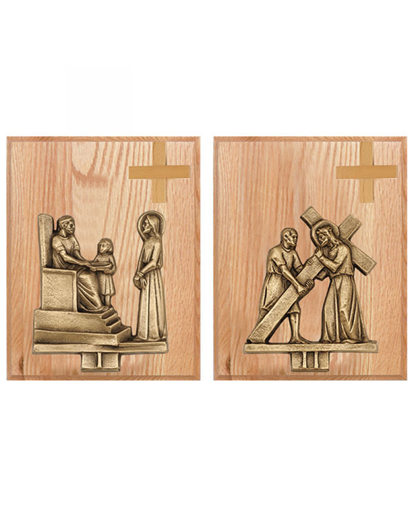 Station of The Cross K-379-BP