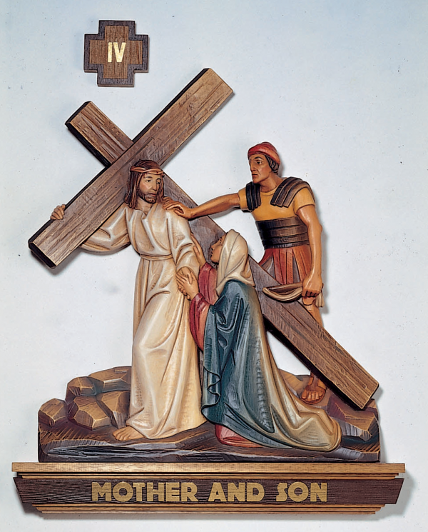 Stations of the Cross DEM-1306/04