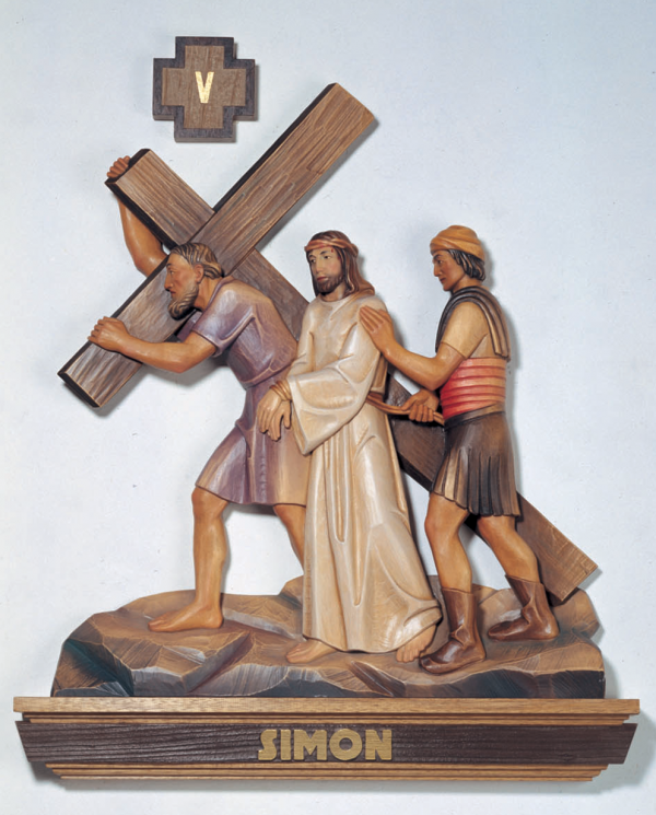 Stations of the Cross DEM-1306/05