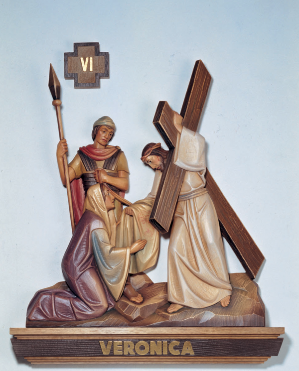 Stations of the Cross DEM-1306/06