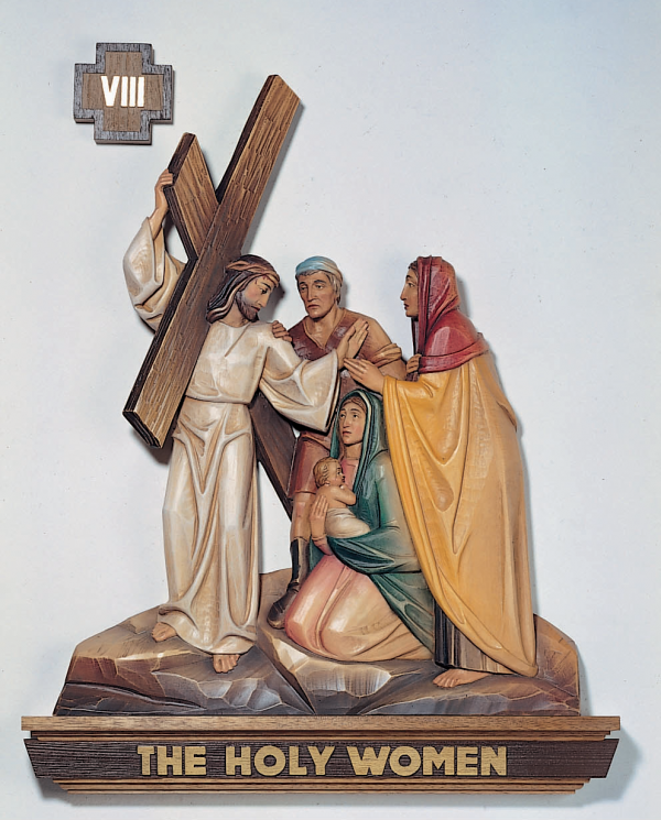 Stations of the Cross DEM-1306/08