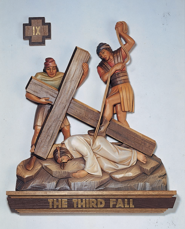 Stations of the Cross DEM-1306/09