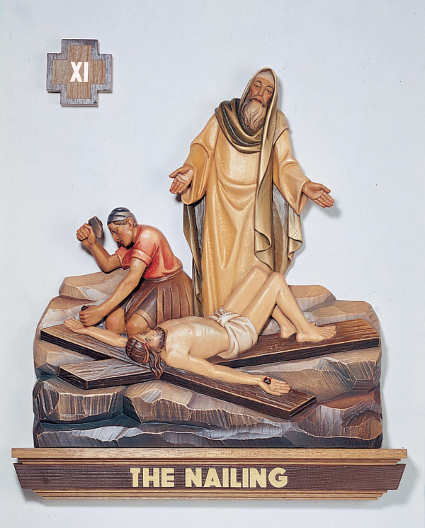 Stations of the Cross DEM-1306/11