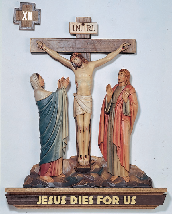 Stations of the Cross DEM-1306/12