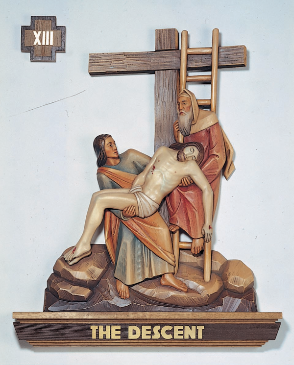 Stations of the Cross DEM-1306/13