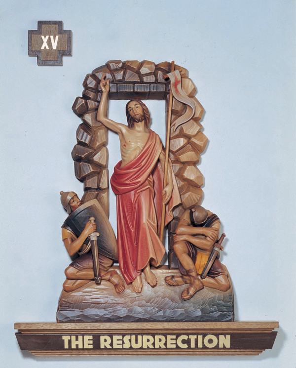 Stations of the Cross DEM-1306/15
