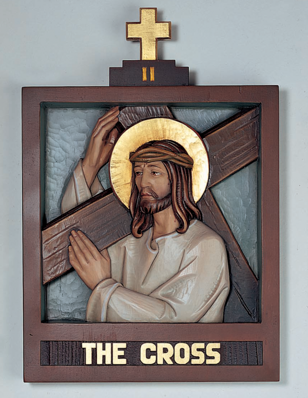 Stations of the Cross 2