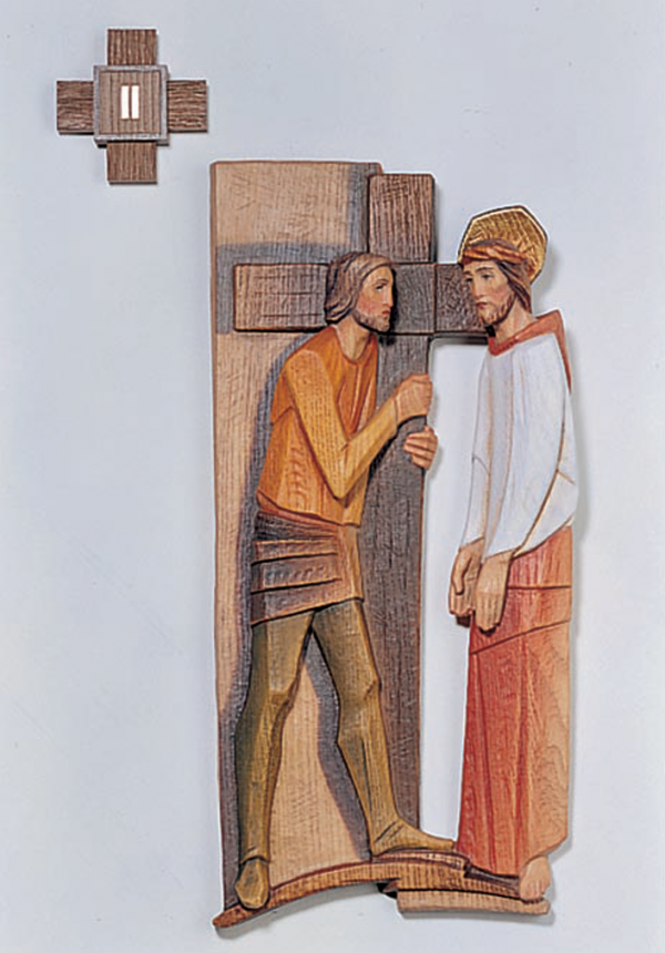 Stations of the Cross 2