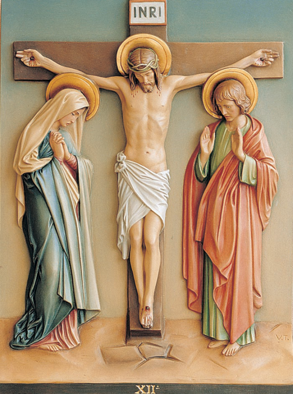 Stations of the Cross DEM-1370_12 Colour Finish