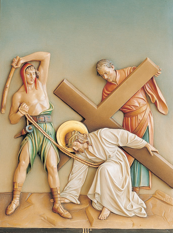 Stations of the Cross DEM-1370_3 Colour Finish