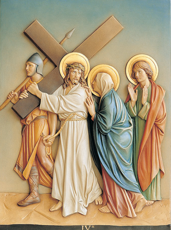 Stations of the Cross DEM-1370_4 Colour Finish