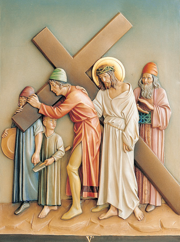 Stations of the Cross DEM-1370_5 Colour Finish