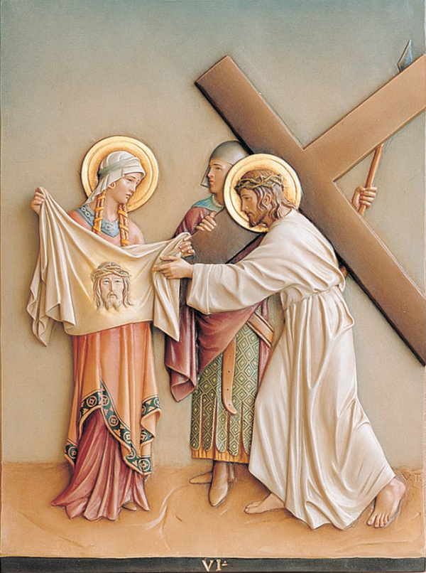 Stations of the Cross DEM-1370_6 Colour Finish