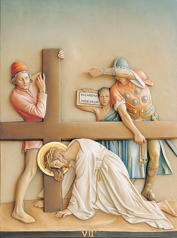 Stations of the Cross DEM-1370_7 Colour Finish