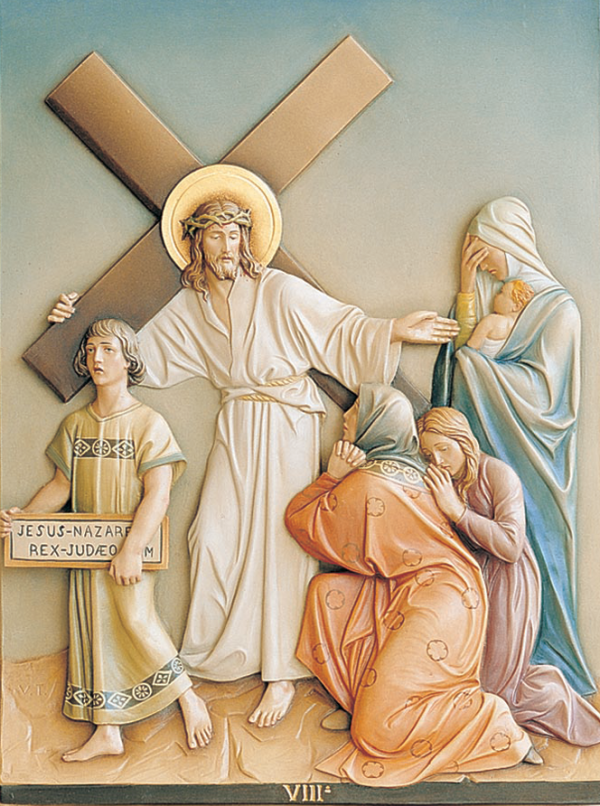 Stations of the Cross DEM-1370_8 Colour Finish