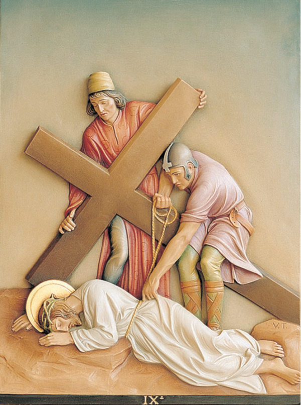 Stations of the Cross DEM-1370_9 Colour Finish