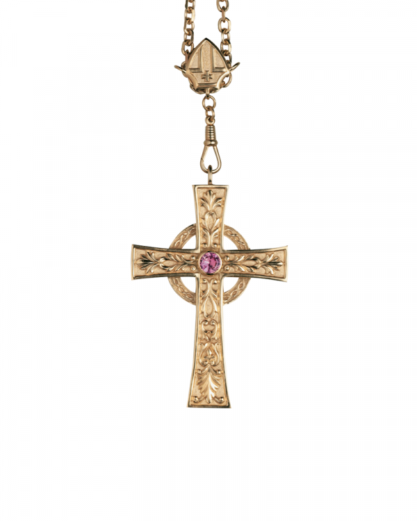 Pectoral Cross MOL-7560